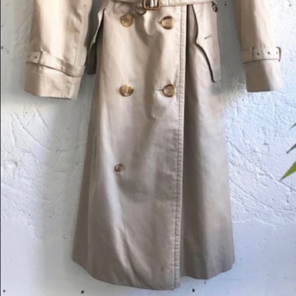Vintage Grenfell Trench Coat - Picture 3 of 5